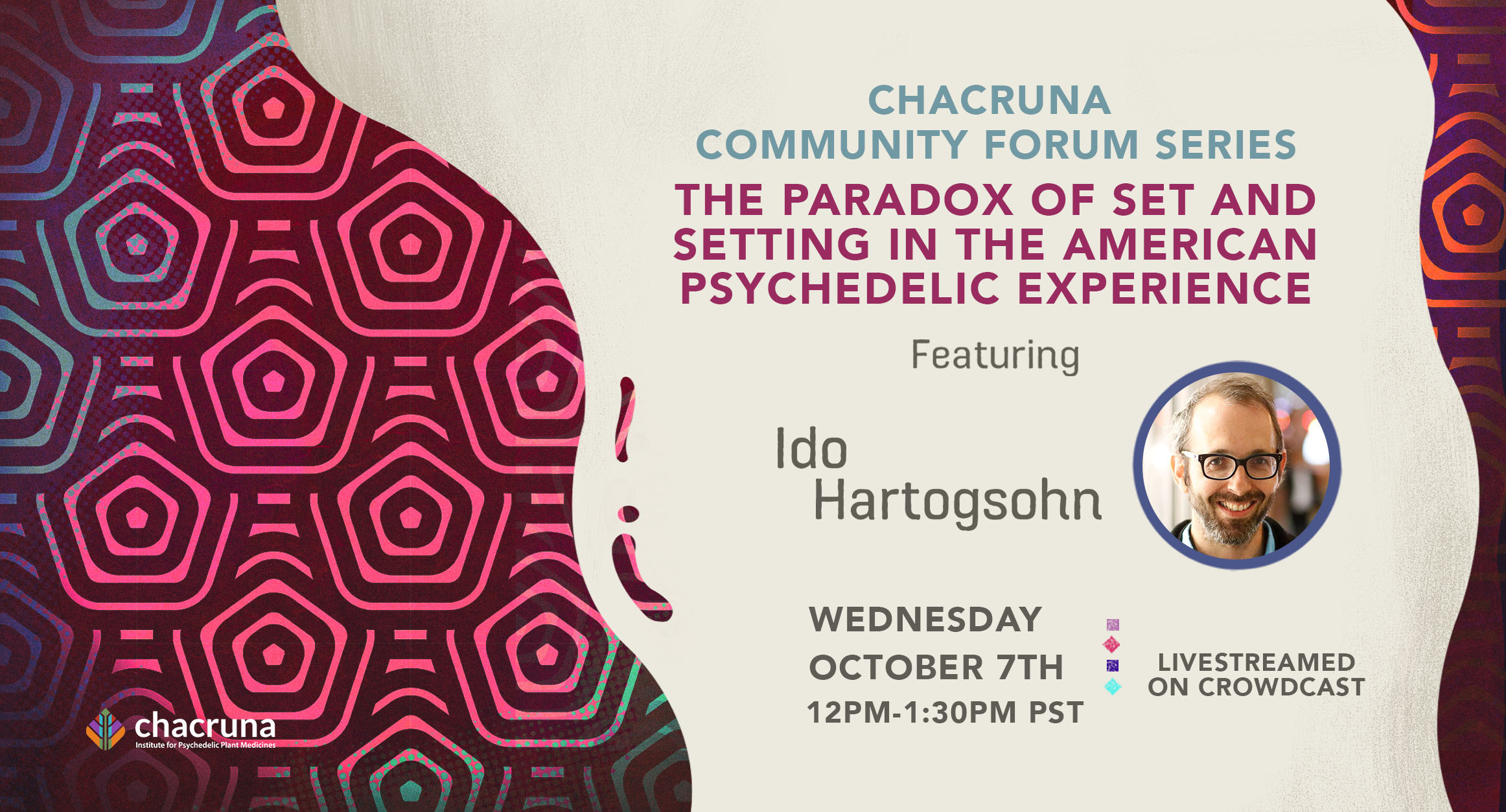 The Paradox of Set and Setting in the American Psychedelic Experience -  Chacruna