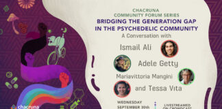 Bridging the Generation Gap in the Psychedelic Community