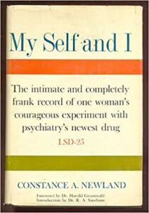 My Self and I, Book about LSD and Sex