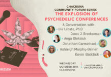 The Explosion of Psychedelic Conferences