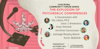 The Explosion of Psychedelic Conferences