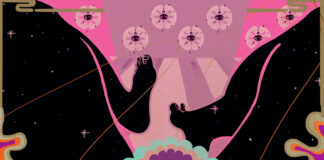 Acid and Orgasms: Why LSD Failed to Sexually Liberate Women Psychedelic art representing female orgasm while on lsd