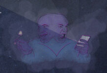 Hate & Social Media in Psychedelic Spaces