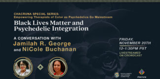 Black Lives Matter & Psychedelic Integration