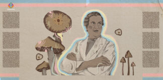 The Cost of Omission: Dr. Valentina Wasson and Getting Our Stories Right Artistic rendition of Valentina Wasson.