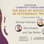 The Role of Mysticism in Psychedelic trals-Rachael