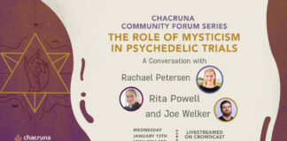 The Role of Mysticism in Psychedelic Trials