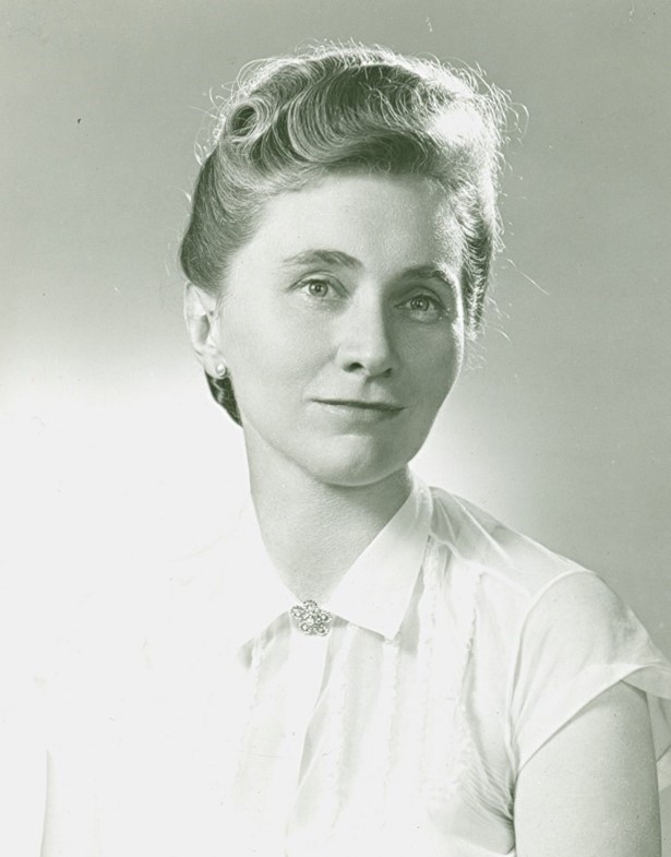 Florence Nichols, 1950
