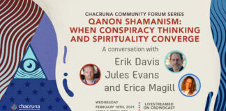 QAnon Shamanism: When Conspiracy Thinking and Spirituality Converge