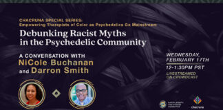 Debunking Racist Myths in the Psychedelic Community