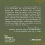 Blurbs