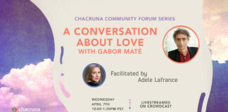 A Conversation about Love with Gabor Maté