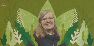 Nancy Turner and the Work of Preserving Plant Knowledge Nancy Turner