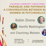 Parables and pathways a conversation between black women in psychedelics