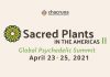 Sacred Plants in the Americas II Sacred Plants in the Americas II