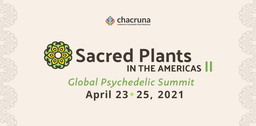 Sacred Plants in the Americas II