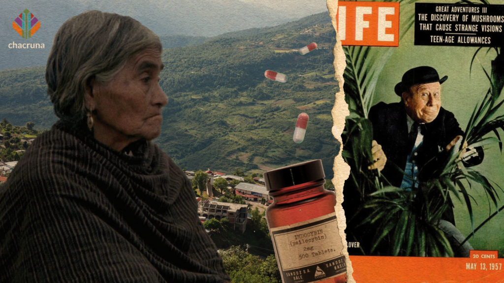 Maria Sabina, Wasson, and Colonialism