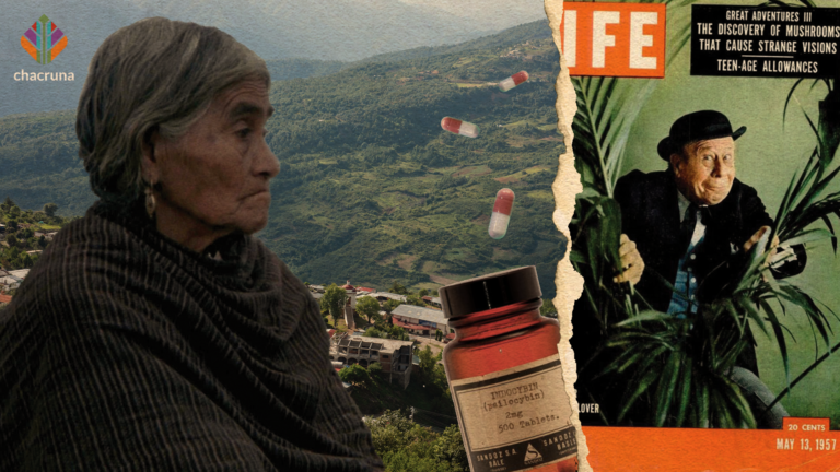 Maria Sabina, Wasson, and Colonialism