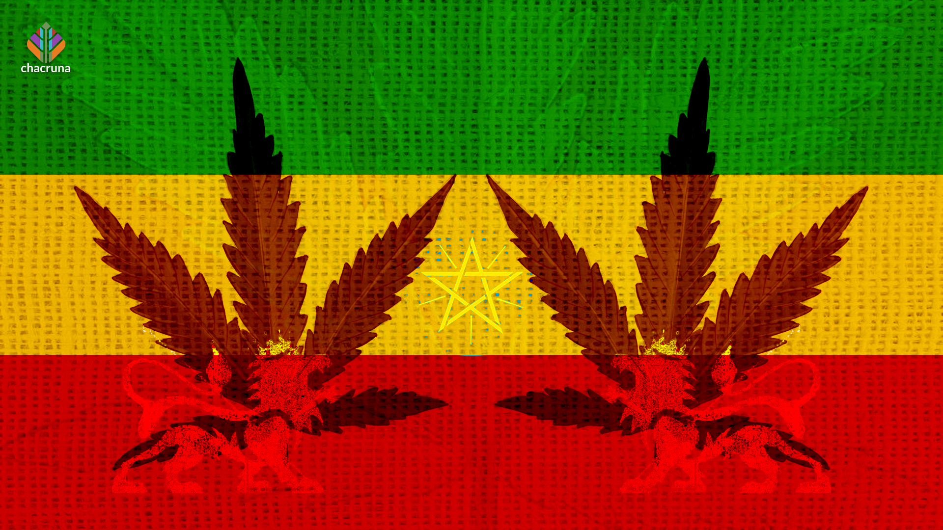 rastafarian weed