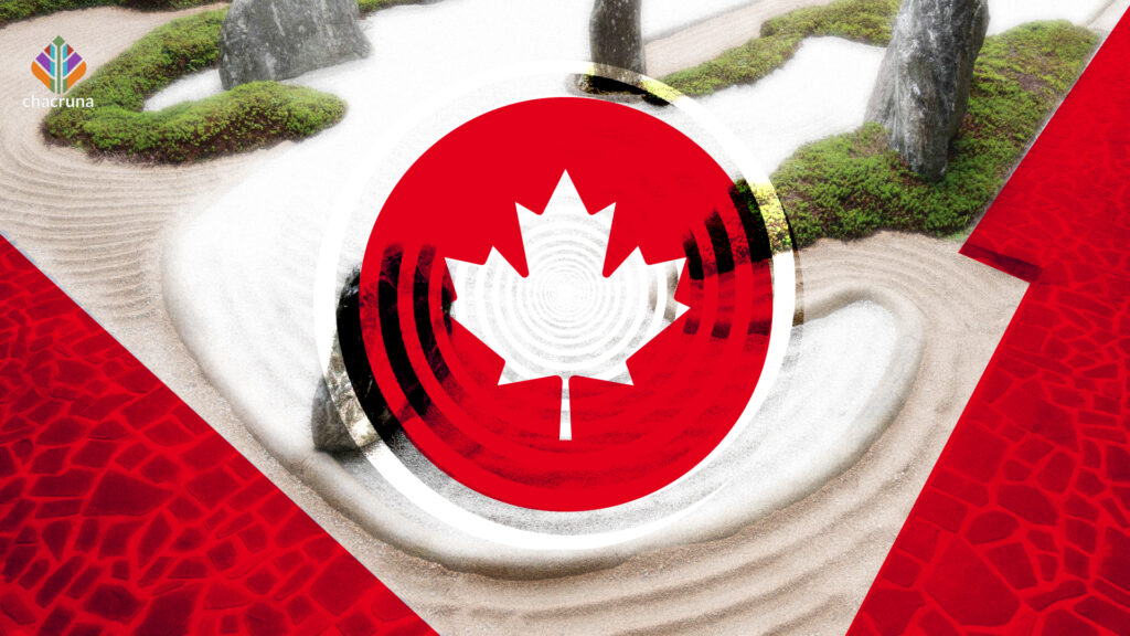 Amy and Kiyoshi Izumi found friendship in the Canadian psychedelic community