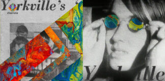 Hippie Girls in Yorkville: Canada’s Haight-Ashbury Yorkville, Toronto, Canada's Haight-Ashbury