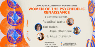 Women of the Psychedelic Renaissance