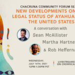 New Developments on the Legal Status of Ayahuasca in the United States (1)