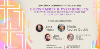 Christianity & Psychedelics: The Psychedelic Renaissance and Future of Christianity