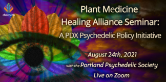 Plant Medicine Healing Alliance Seminar with the Portland Psychedelic Society
