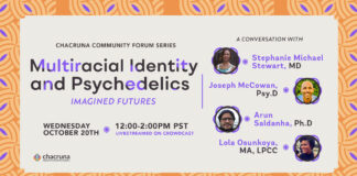 Multiracial Identity and Psychedelics: Imagined Futures