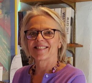 Deborah Parrish Snyder
