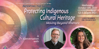 Protecting Indigenous Cultural Heritage: Moving Beyond Rhetoric