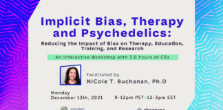 Workshop: Reducing the Impact of Bias on Therapy, Education, & Training