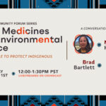 Plant Medicines, Environmental Justice and the Struggle to Protect Indigenous Homelands (1)