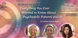 All That You Ever Wanted To Know About Psychedelic Patents and IP