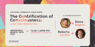 The Gentrification of Consciousness: A Bay Area Perspective