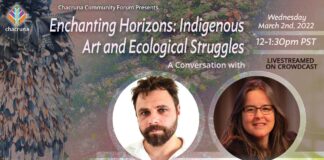 Enchanting Horizons: Indigenous Art and Ecological Struggles