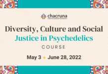 Course: Diversity, Culture and Social Justice in Psychedelics