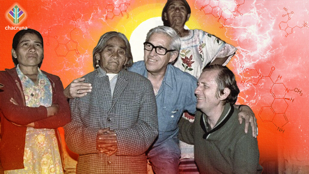 Salvador Roquet, Maria Sabina, etc.
