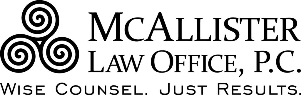 McAllister Law Office, P.C. 