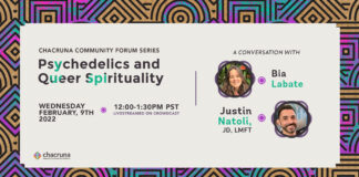 Psychedelics and Queer Spirituality