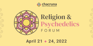 Press Release – Chacruna Institute’s Religion and Psychedelics Forum Recenters Psychedelics’ Spiritual Roots