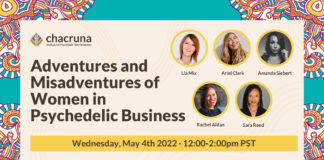 Adventures and Misadventures of Women in Psychedelic Business