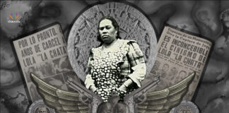 Lola “La Chata”. The first important drug trafficker in Mexico City (1934–1959) Lola La Chata