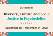 Course: Diversity, Culture and Social Justice in Psychedelics – Live/Online