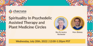 Spirituality In Psychedelic Assisted Therapy and Plant Medicine Circles