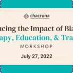 Reducing the Impact of Bias on Therapy, Education, _ Training – Blurb