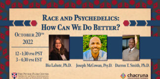 Race and Psychedelics: How Can We Do Better?