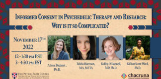 Informed Consent in Psychedelic Therapy and Research: Why is it Complicated?