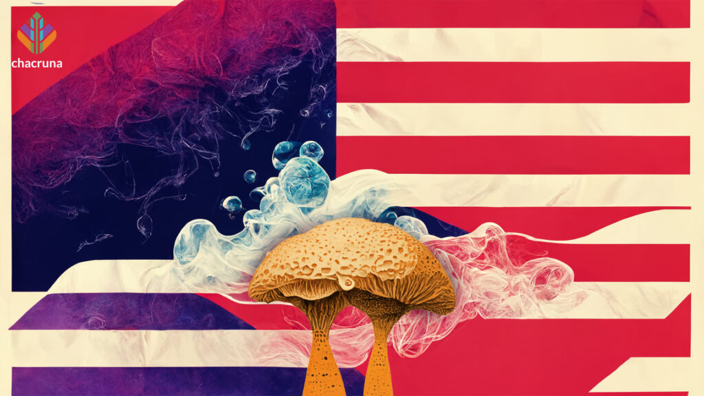 Chacruna endorses the Breakthrough Therapies Act